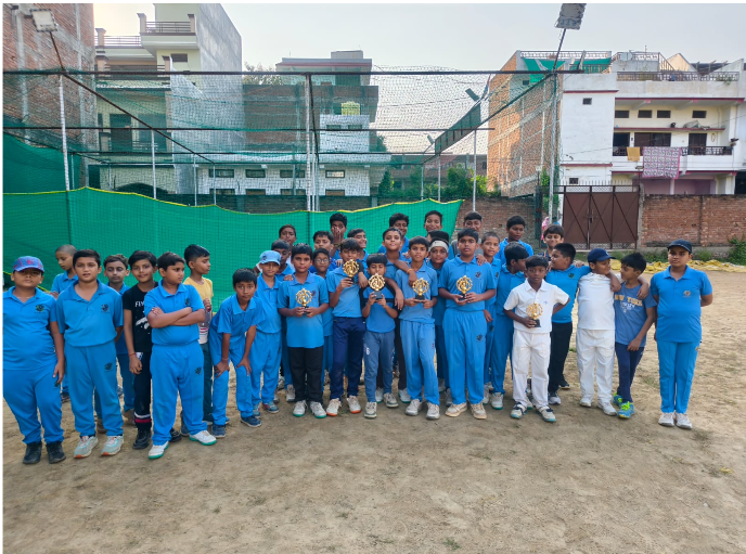 Academy Students